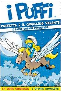 I Puffi. Puffetta e il cavallino volante di José Dutillieu,George Gordon - DVD