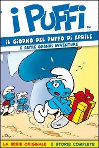 I Puffi. Il giorno del Puffo di aprile di José Dutillieu,George Gordon - DVD