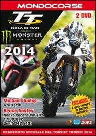 TT 2014. Tourist Trophy 2014. Isola di Man (2 DVD)