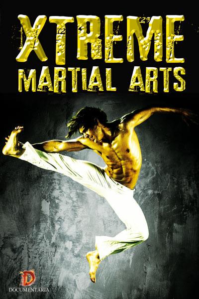 Xtreme Martial Arts (DVD) - DVD