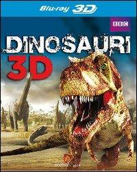 Dinosauri 3D - Blu-ray - Film Documentario | IBS