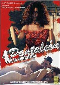 Pantaleon e le visitatrici di Francisco J. Lombardi - DVD