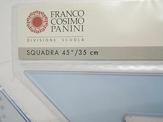 Squadre 60°/35 cm. Panini - 3