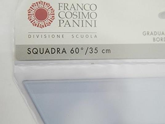 Squadre 60°/35 cm. Panini - 4