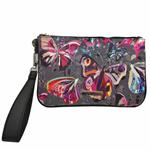 Pochette con Manico Turnowsky Butterflies