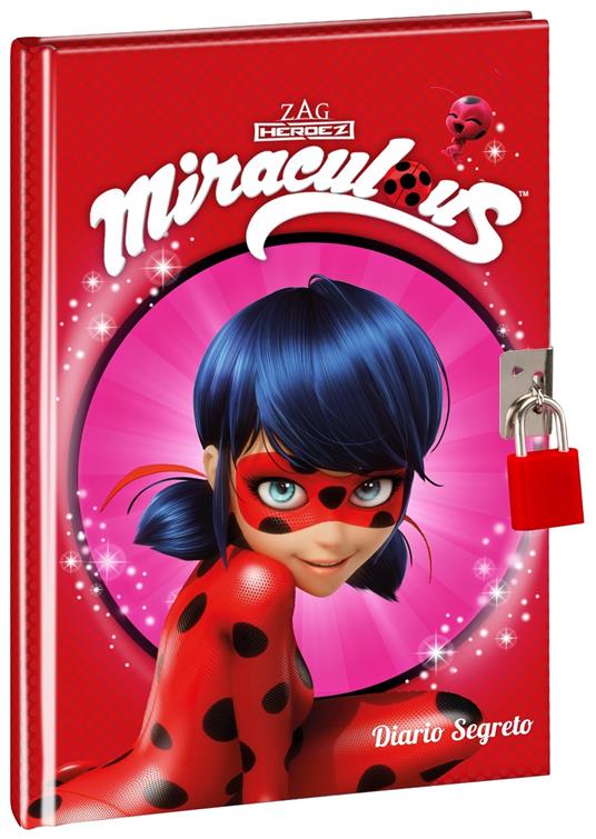 Diario segreto Miraculous