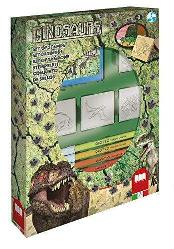 Box 4 Timbri. Dinosaurs