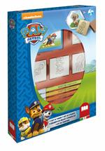 Box 4 Timbri. Paw Patrol