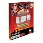 Box 4 Timbri. Incredibles 2