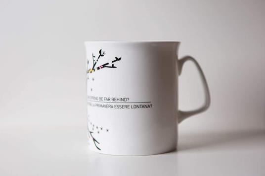 Tazza letteraria Meditathe. Shelley - 2