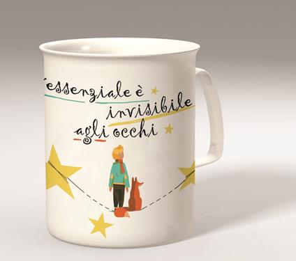 Tazza Il Programma Migliore è sempre con te, Mr Wonderful