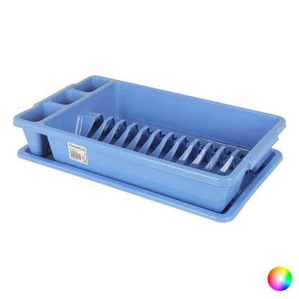 Scolapasta da Lavandino Tontarelli (45 x 26 x 8,5 cm) Azzurro