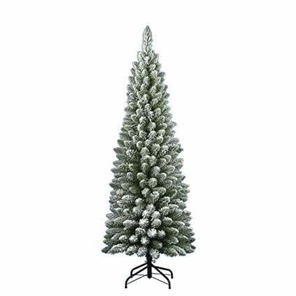 Albero silvestre cm.180 con neve