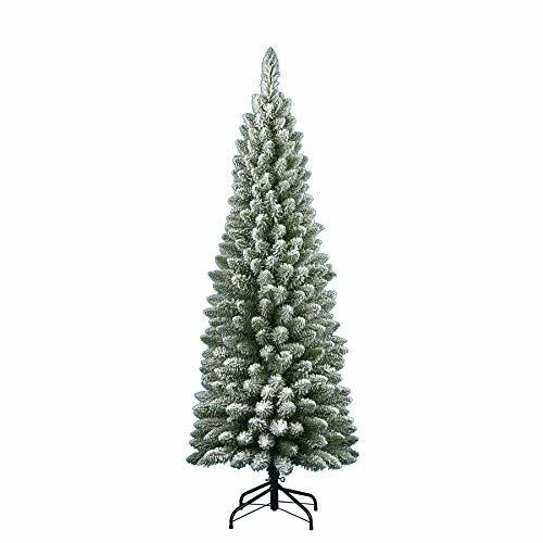 Albero silvestre cm.180 con neve