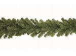 Ghirlanda Verde H270Cm Ø20Cm Addobbi Natale Decoro