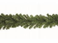 Ghirlanda Verde H270Cm Ø20Cm Addobbi Natale Decoro