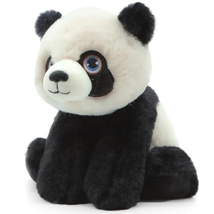 Peluche 20 Cm Eco-Friendly Puppy Panda Decar 25465