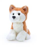 Peluche Morbidelli Akita Aki 20 cm.