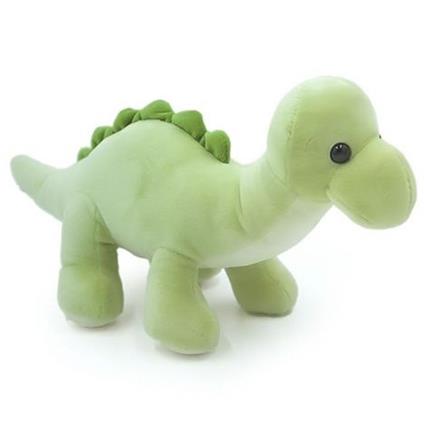 Peluche 40 Cm Dinosauro Brontosauro Decar 25540