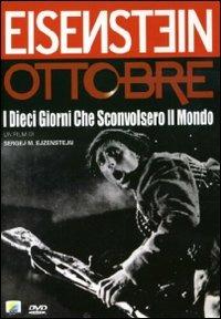 Ottobre! di Sergej M. Ejzenstejn - DVD