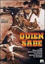 Quien Sabe? (DVD)