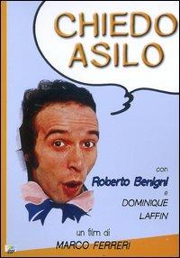 Chiedo asilo di Marco Ferreri - DVD