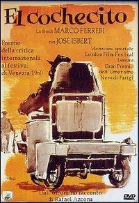 El cochecito. La carrozzella di Marco Ferreri - DVD