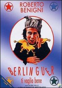 Berlinguer ti voglio bene di Giuseppe Bertolucci - DVD