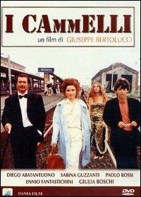 I cammelli (DVD) di Giuseppe Bertolucci - DVD