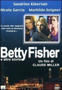 Betty Fisher (DVD) - DVD - Film di Claude Miller Giallo | IBS