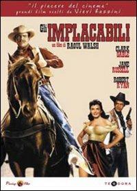 Gli implacabili di Raoul Walsh - DVD