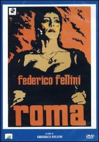 Roma (DVD) di Federico Fellini - DVD