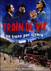 Train de vie. Un treno per vivere di Radu Mihaileanu - DVD