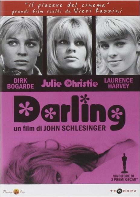 Darling di John Schlesinger - DVD