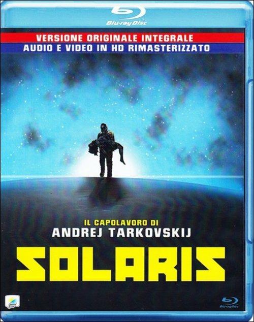 Solaris<span>.</span> versione originale integrale di Andrej A. Tarkovskij - Blu-ray