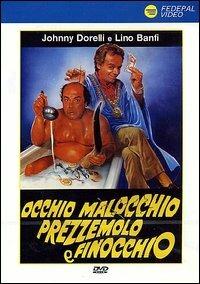 Occhio malocchio prezzemolo e finocchio di Sergio Martino - DVD