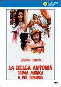 La bella Antonia, prima monica e poi dimonia di Mariano Laurenti - DVD