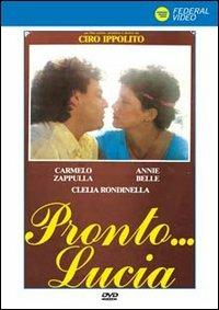 Pronto... Lucia di Ciro Ippolito - DVD