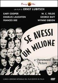 Se avessi un milione di Ernst Lubitsch,James Cruze,H. Bruce Humberstone,Stephen Roberts,William A. Seiter,Norman Taurog,Norman Zenos McLeod - DVD