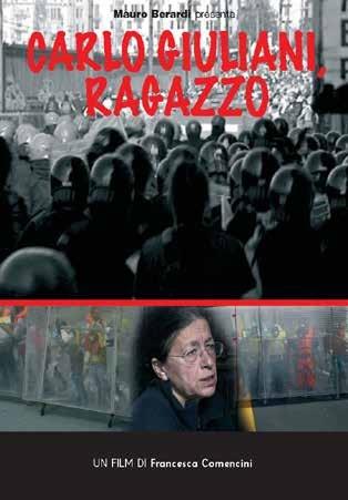 Carlo Giuliani, ragazzo (DVD) di Francesca Comencini - DVD