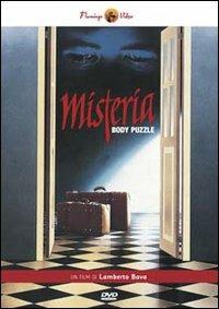 Misteria (DVD) di Lamberto Bava - DVD