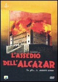 L' assedio dell'Alcazar (DVD) di Augusto Genina - DVD