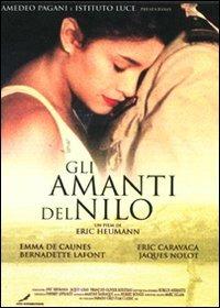 Gli amanti del Nilo di Eric Heuman - DVD