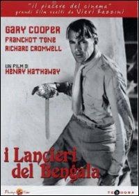 I lancieri del Bengala di Henry Hathaway - DVD