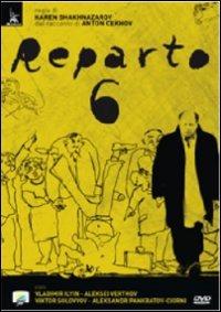 Reparto 6 (DVD) di Aleksandr Gornovsky,Karen Shakhnazarov - DVD