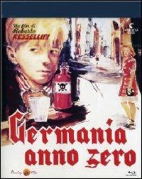 Germania anno zero di Roberto Rossellini - Blu-ray