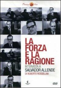 La forza e la ragione di Roberto Rossellini - DVD