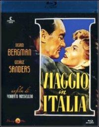 Viaggio in Italia (Blu-ray) di Roberto Rossellini - Blu-ray