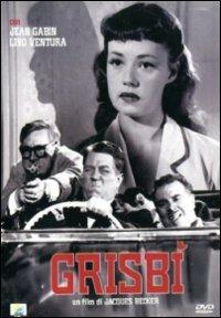 Grisbì (DVD) di Jacques Becker - DVD