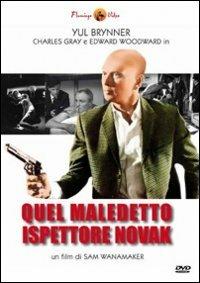 Quel maledetto ispettore Novak di Sam Wanamaker - DVD